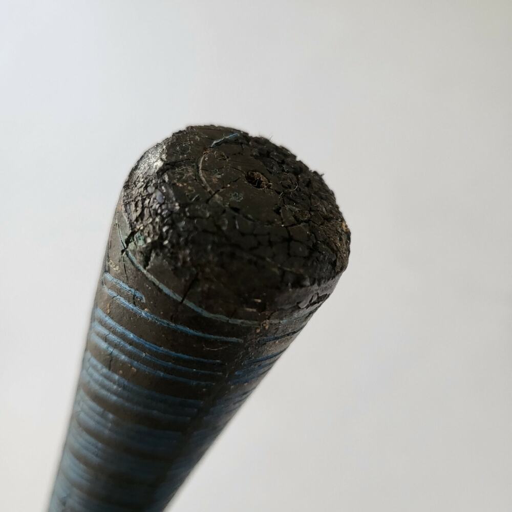 Vintage RAM 5 Wood / RH ~40" / Golden Girl Ladies Steel NEEDS GRIP - Picture 11 of 11